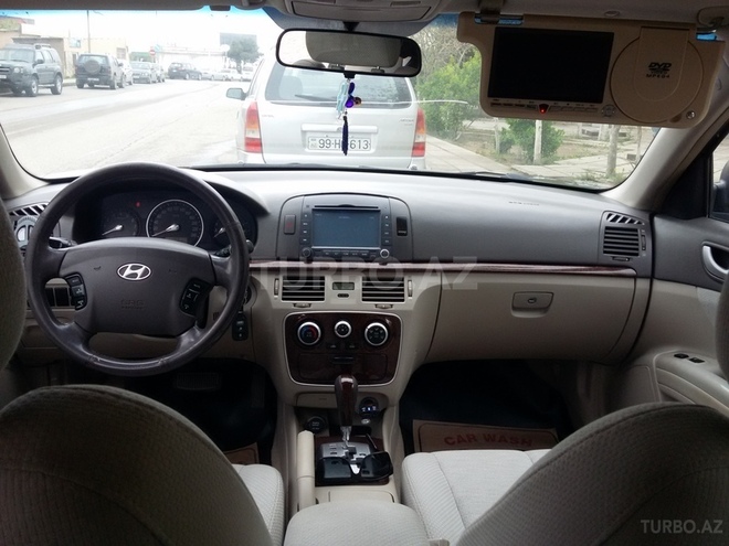 Hyundai Sonata 2006, 185,500 km - 2.4 l - Sumqayıt