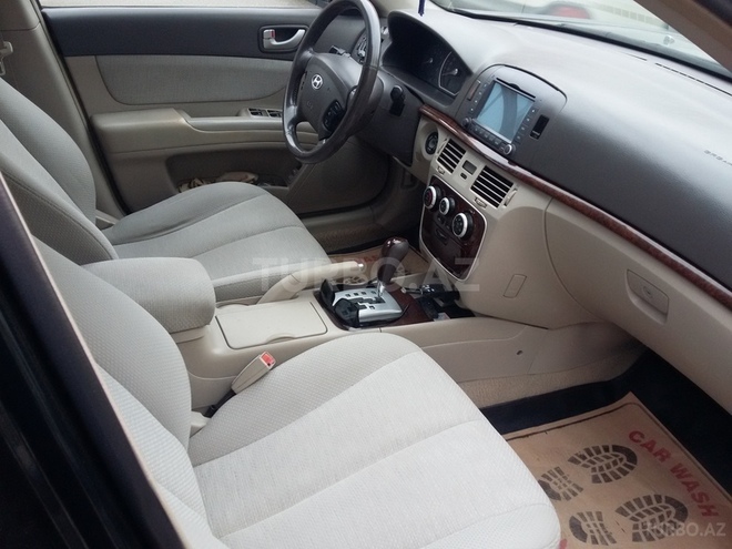 Hyundai Sonata 2006, 185,500 km - 2.4 l - Sumqayıt