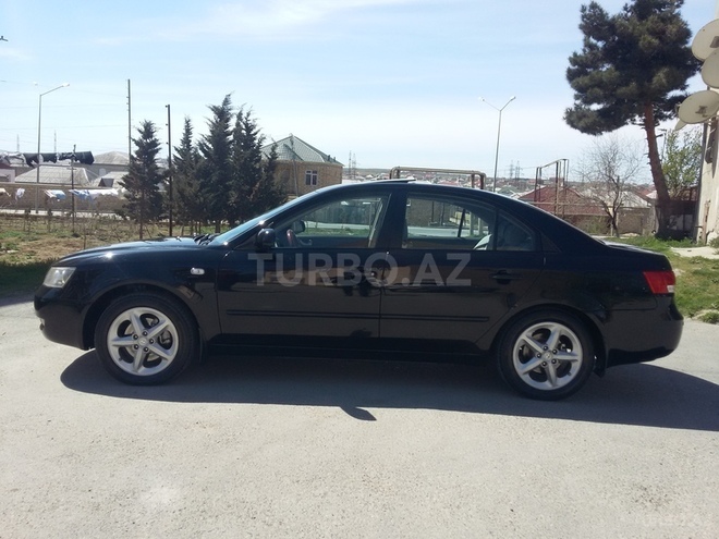 Hyundai Sonata 2006, 185,500 km - 2.4 l - Sumqayıt