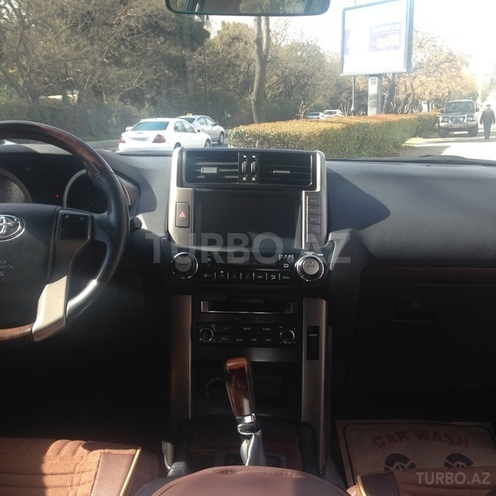 Toyota Prado 2013, 100,000 km - 2.7 л - Bakı