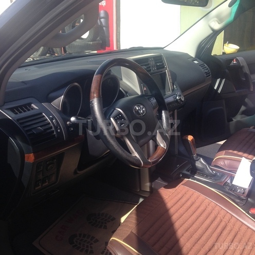 Toyota Prado 2013, 100,000 km - 2.7 л - Bakı
