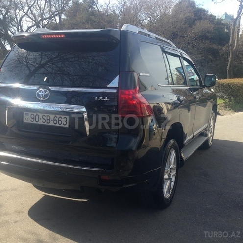 Toyota Prado 2013, 100,000 km - 2.7 л - Bakı