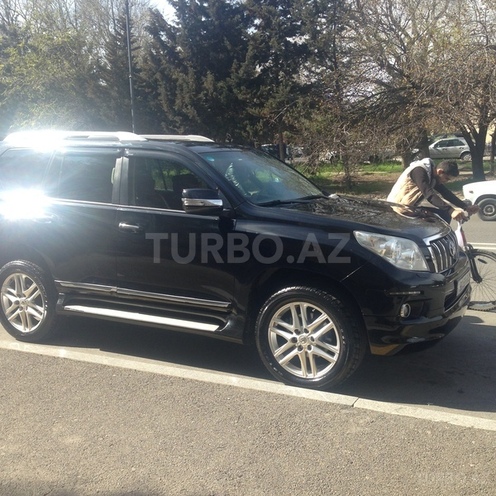 Toyota Prado 2013, 100,000 km - 2.7 л - Bakı