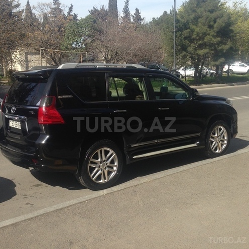 Toyota Prado 2013, 100,000 km - 2.7 л - Bakı