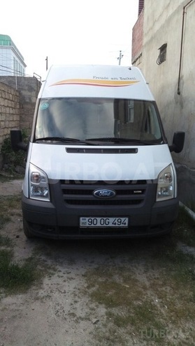 Ford Tourneo Connect 2007, 123 km - 0.1 л - Bakı