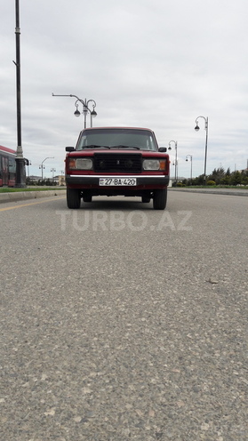 LADA (VAZ) 2107 1991, 325,000 km - 1.5 l - Bakı