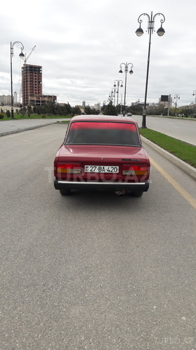 LADA (VAZ) 2107 1991, 325,000 km - 1.5 l - Bakı