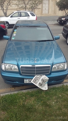 Mercedes C 180 1999, 255,000 km - 1.8 l - Bakı