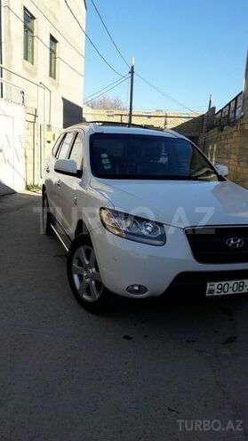 Hyundai Santa Fe 2007, 159,000 km - 2.2 l - Şəmkir