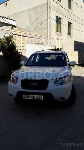 Hyundai Santa Fe 2007, 159,000 km - 2.2 l - Şəmkir