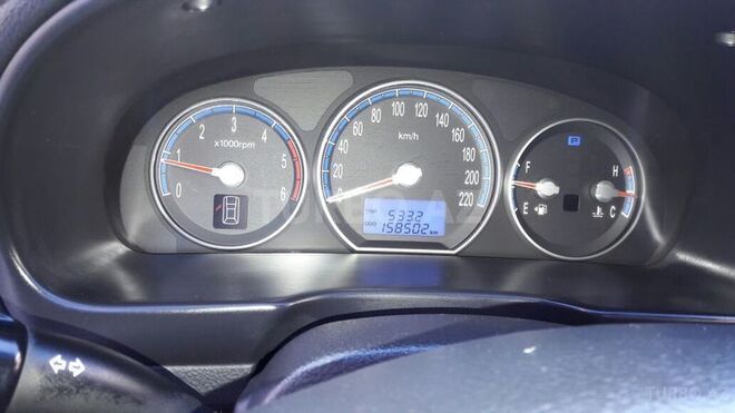 Hyundai Santa Fe 2007, 159,000 km - 2.2 l - Şəmkir