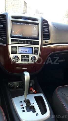 Hyundai Santa Fe 2007, 159,000 km - 2.2 l - Şəmkir