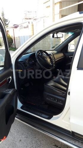 Hyundai Santa Fe 2007, 159,000 km - 2.2 l - Şəmkir
