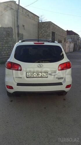 Hyundai Santa Fe 2007, 159,000 km - 2.2 l - Şəmkir