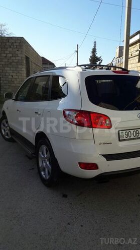 Hyundai Santa Fe 2007, 159,000 km - 2.2 l - Şəmkir