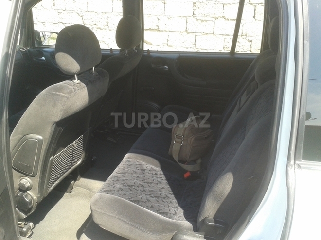 Opel Zafira 2002, 230,000 km - 2.0 l - Sumqayıt
