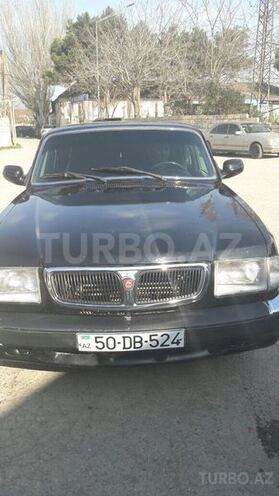 GAZ 3110 2002, 242,021 km - 2.3 л - Bakı