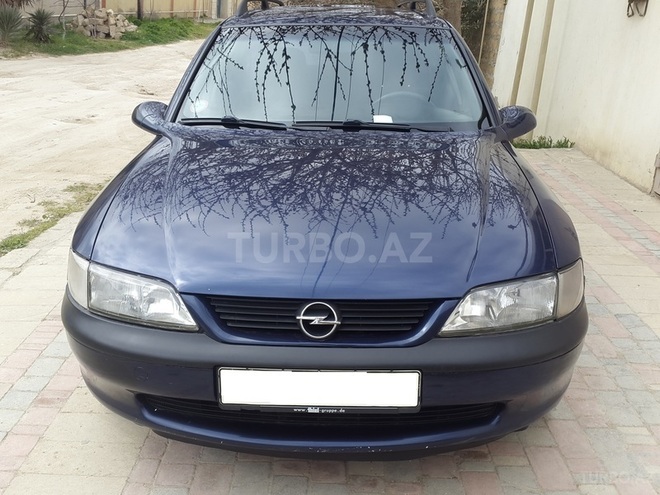 Opel Vectra 1998, 218,000 km - 1.8 l - Bakı