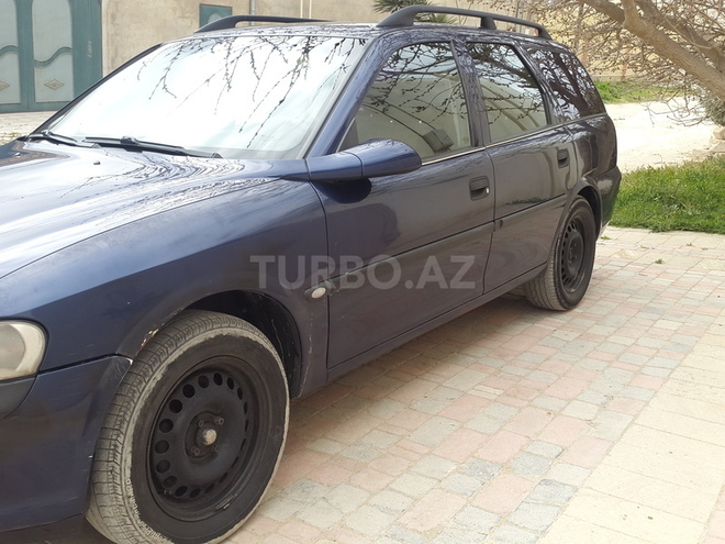 Opel Vectra 1998, 218,000 km - 1.8 l - Bakı