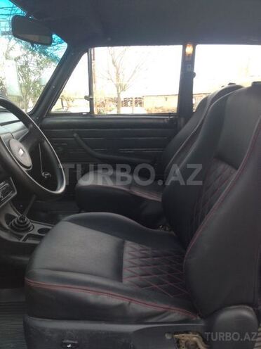 LADA (VAZ) 2106 1991, 154,377 km - 1.5 l - Bərdə