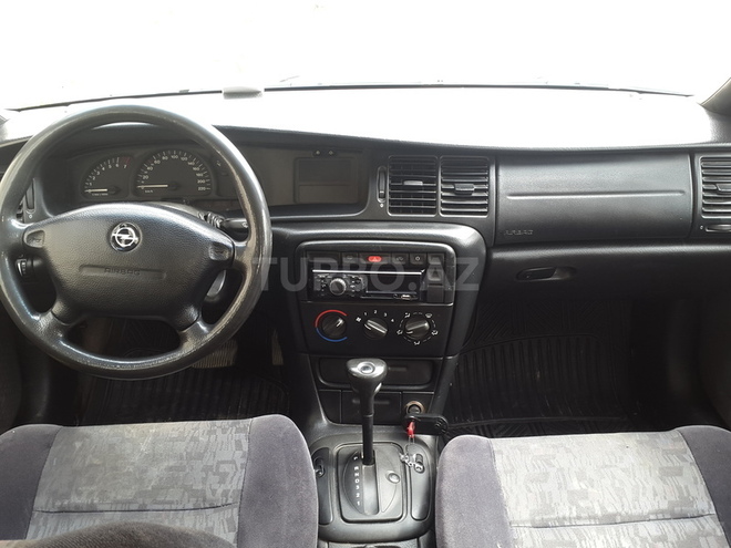 Opel Vectra 1998, 218,000 km - 1.8 l - Bakı