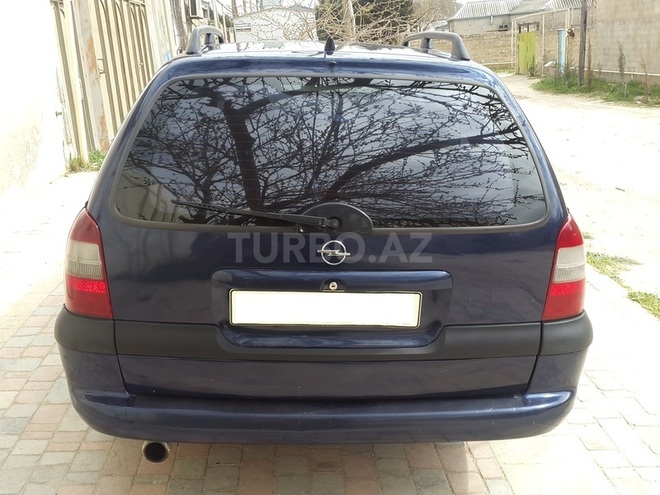 Opel Vectra 1998, 218,000 km - 1.8 l - Bakı