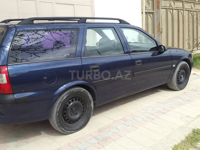 Opel Vectra 1998, 218,000 km - 1.8 l - Bakı