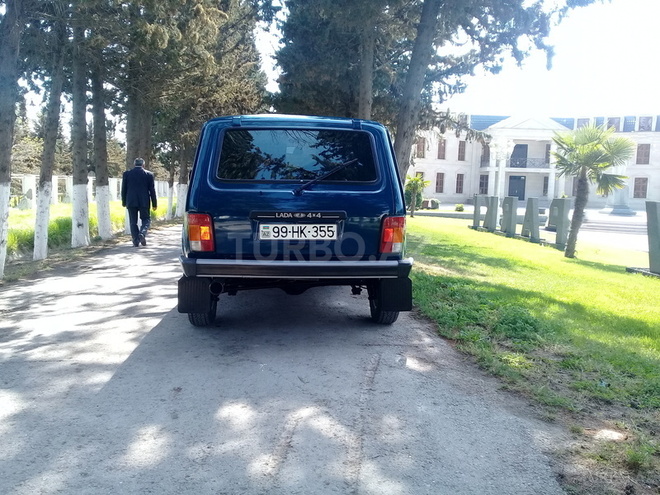LADA (VAZ) Niva 2014, 52,000 km - 1.7 л - Kürdəmir