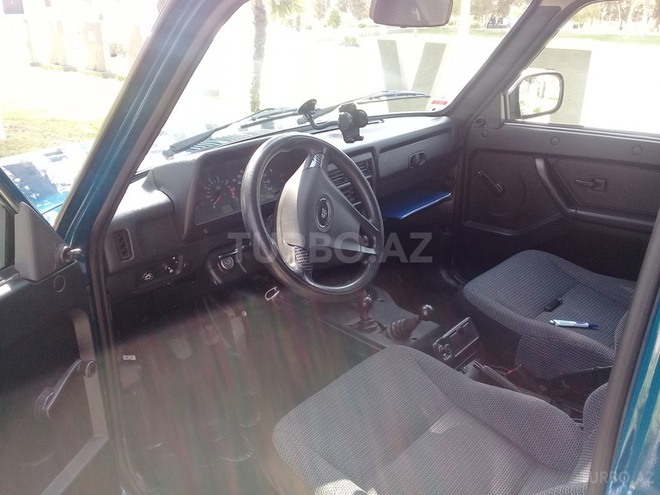 LADA (VAZ) Niva 2014, 52,000 km - 1.7 л - Kürdəmir