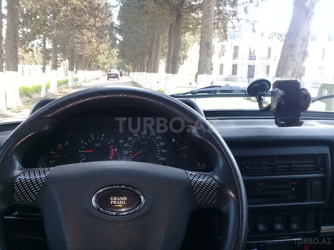 LADA (VAZ) Niva 2014, 52,000 km - 1.7 л - Kürdəmir