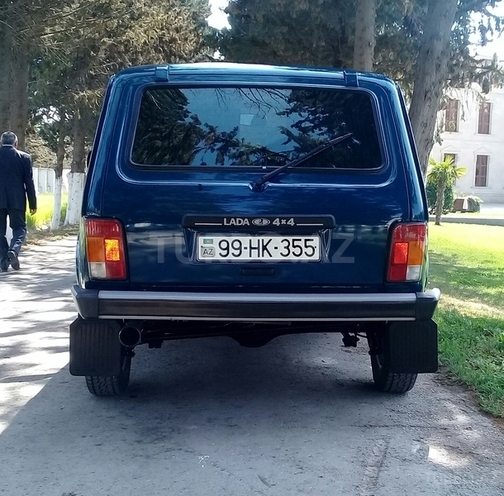 LADA (VAZ) Niva 2014, 52,000 km - 1.7 л - Kürdəmir
