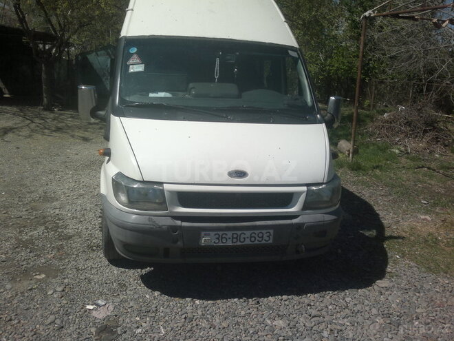 Ford Transit 2002, 603,000 km - 2.5 l - Mingəçevir