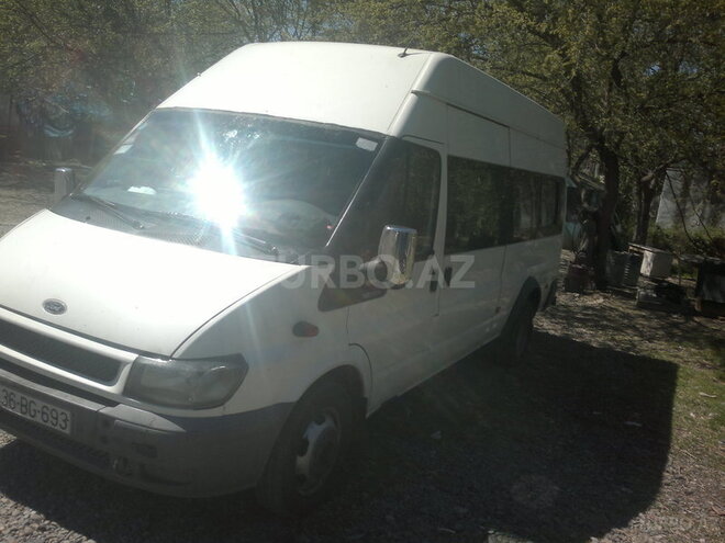 Ford Transit 2002, 603,000 km - 2.5 l - Mingəçevir