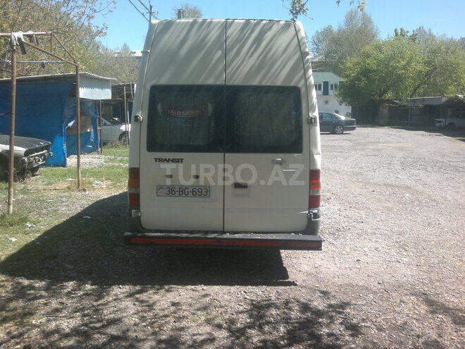 Ford Transit 2002, 603,000 km - 2.5 l - Mingəçevir