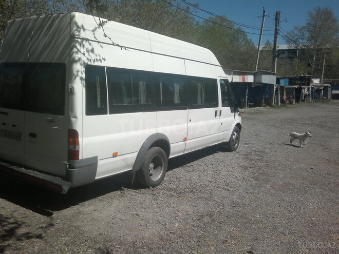 Ford Transit 2002, 603,000 km - 2.5 l - Mingəçevir