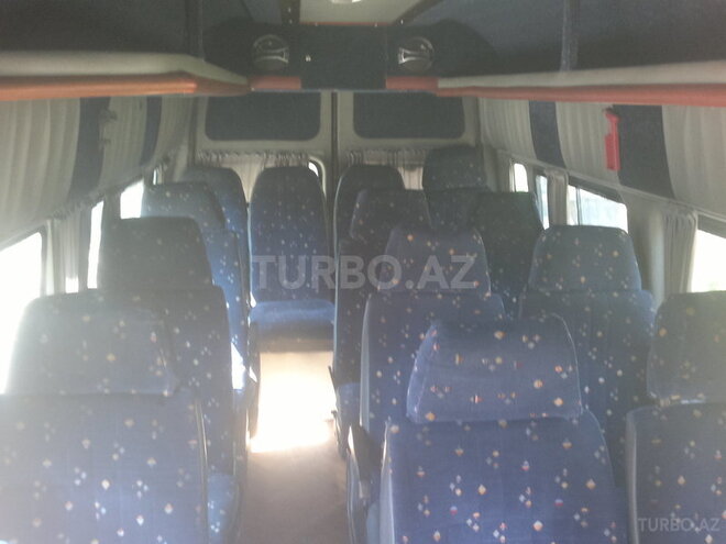 Ford Transit 2002, 603,000 km - 2.5 l - Mingəçevir