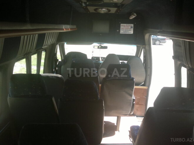 Ford Transit 2002, 603,000 km - 2.5 l - Mingəçevir