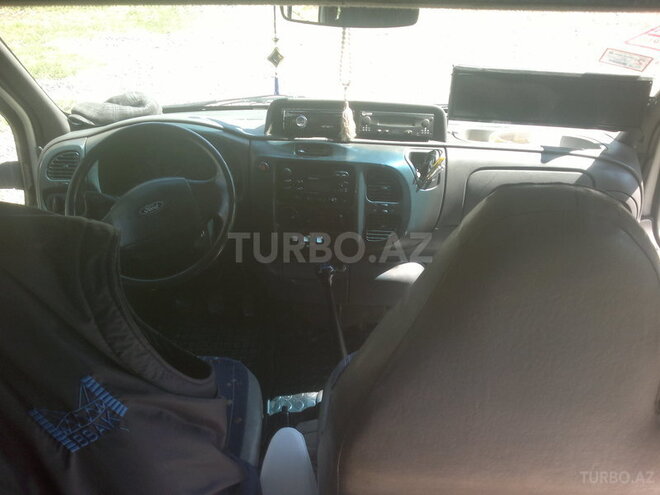 Ford Transit 2002, 603,000 km - 2.5 l - Mingəçevir