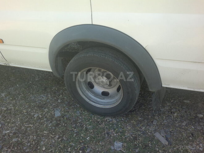 Ford Transit 2002, 603,000 km - 2.5 l - Mingəçevir