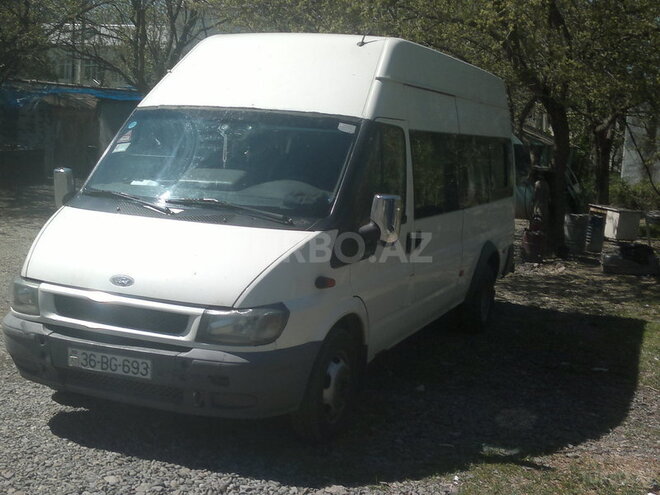 Ford Transit 2002, 603,000 km - 2.5 l - Mingəçevir