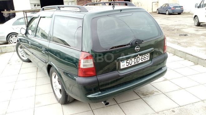 Opel Vectra 1998, 305,000 km - 2.0 l - Sumqayıt