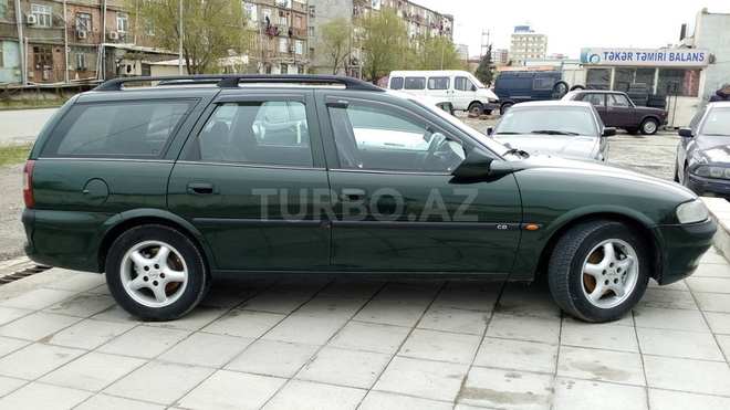 Opel Vectra 1998, 305,000 km - 2.0 l - Sumqayıt