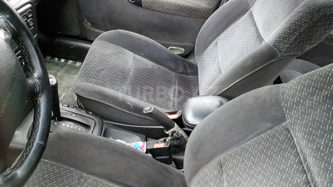 Opel Vectra 1998, 305,000 km - 2.0 l - Sumqayıt