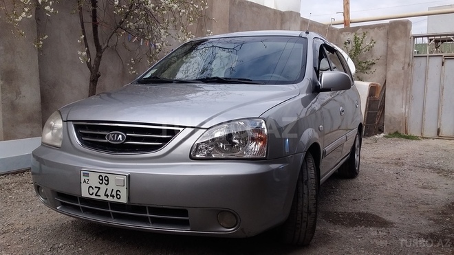 Kia Carens 2002, 266,030 km - 2.0 l - Bakı