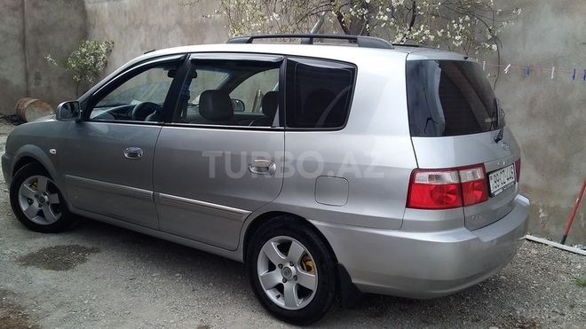 Kia Carens 2002, 266,030 km - 2.0 l - Bakı