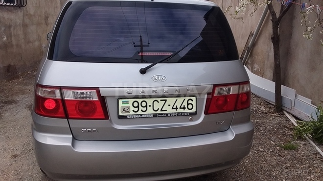 Kia Carens 2002, 266,030 km - 2.0 l - Bakı