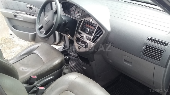 Kia Carens 2002, 266,030 km - 2.0 l - Bakı