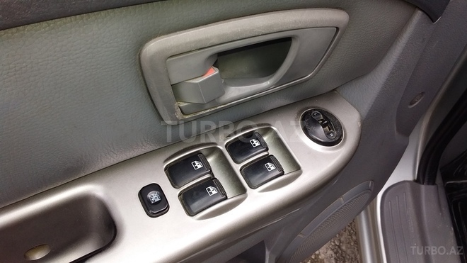 Kia Carens 2002, 266,030 km - 2.0 l - Bakı