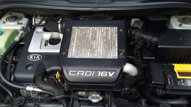 Kia Carens 2002, 266,030 km - 2.0 l - Bakı