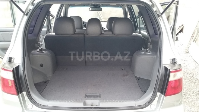 Kia Carens 2002, 266,030 km - 2.0 l - Bakı